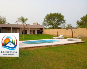 La Balbina Casa Quinta Corrientes